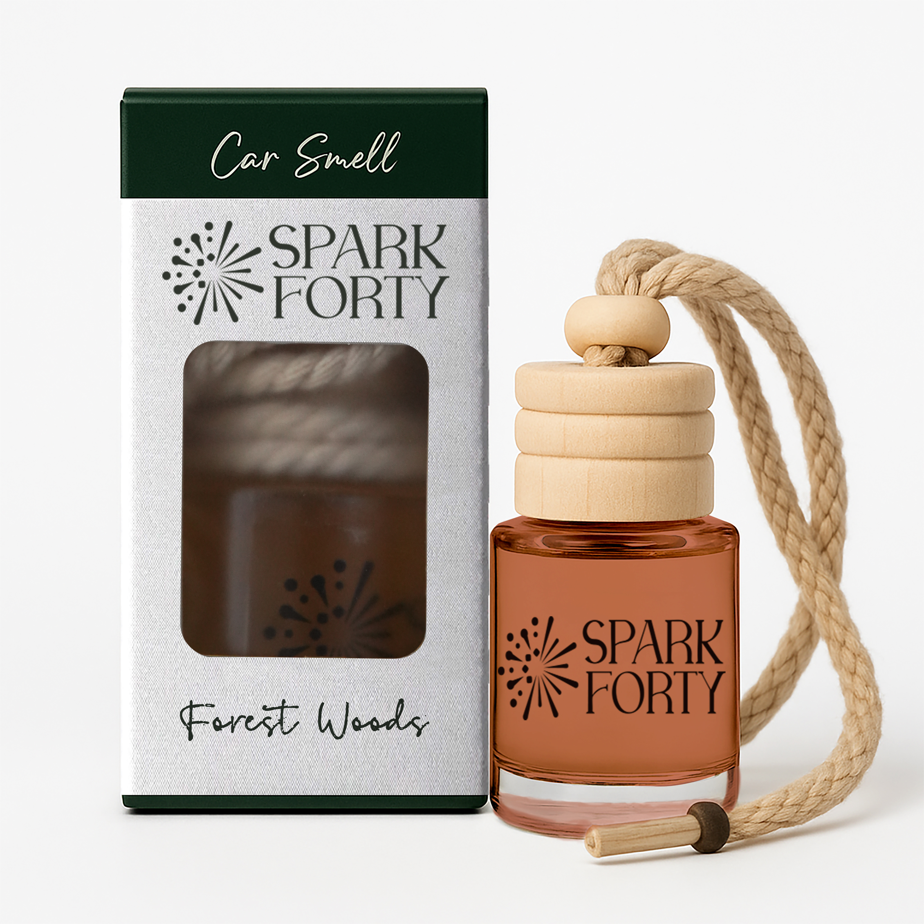 Sparkforty Forest